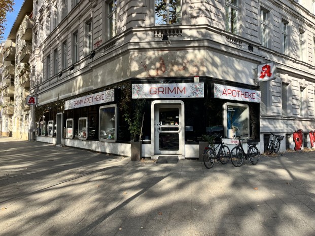 Grimm Apotheke