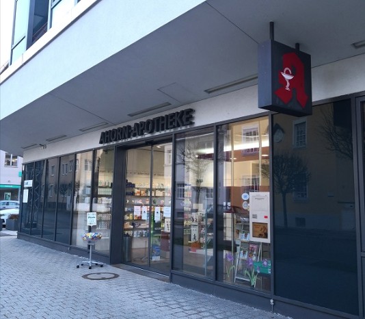 Ahorn-Apotheke im Citypoint