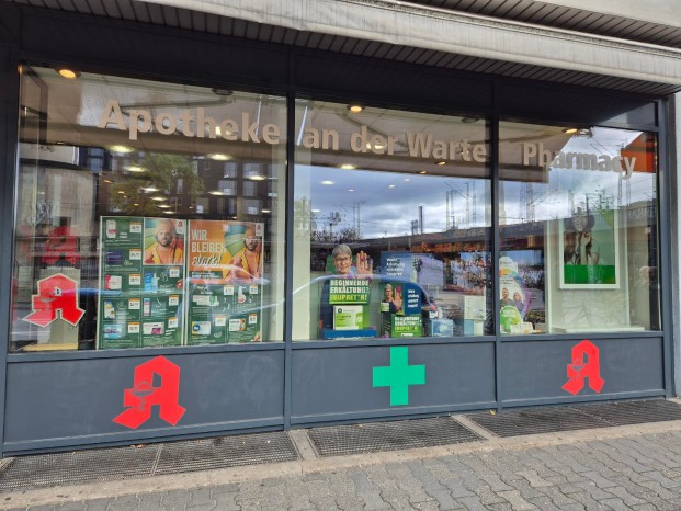 Apotheke an der Warte