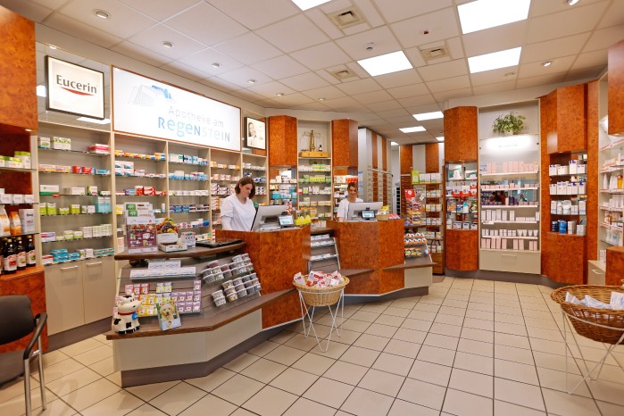 Apotheke am Regenstein