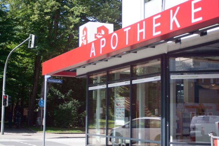 Parkcenter Einhorn Apotheke