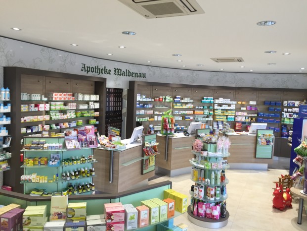Apotheke Waldenau OHG