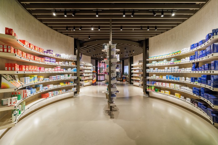 Dr. Beckers Central Apotheke