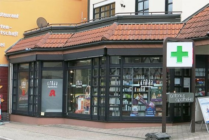 LINDA Antonius Apotheke