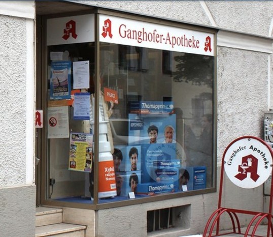 Ganghofer-Apotheke