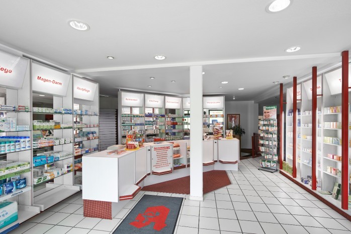 Apotheke Schwalbenohl