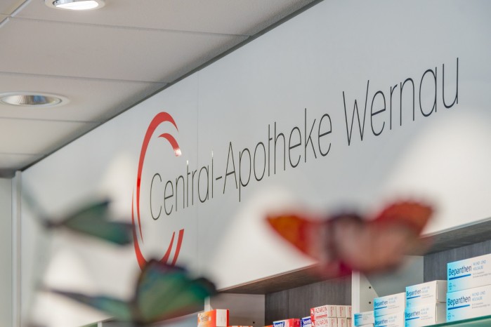 Central-Apotheke Wernau