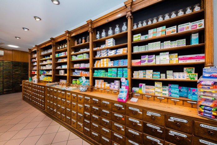 Buhlsche Apotheke