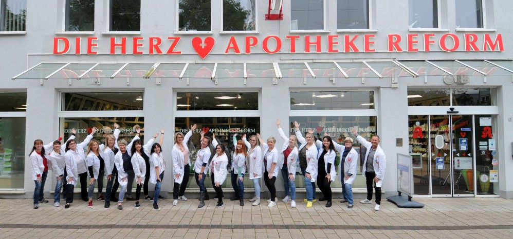 Die Herz Apotheke Reform