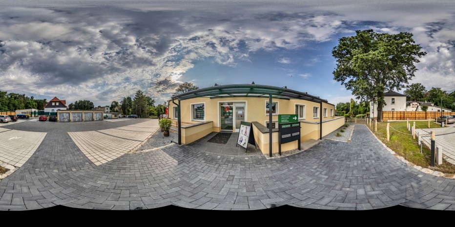 Liebig-Apotheke im MVZ