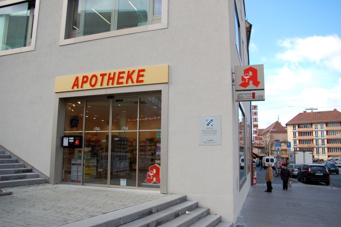 Apotheke Sebalder Höfe