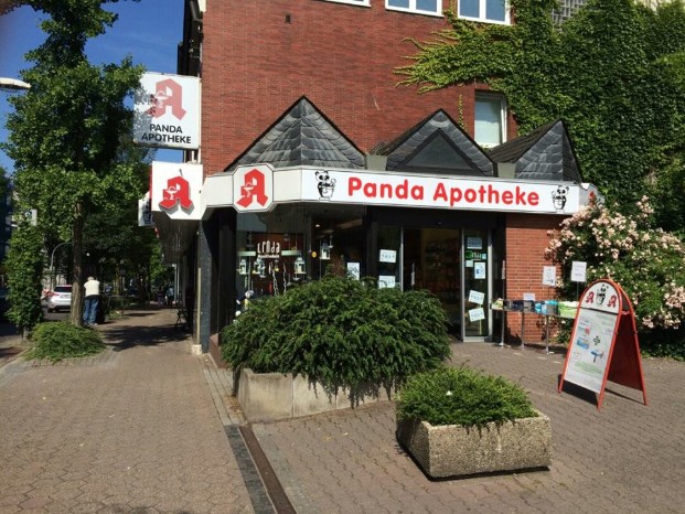 Panda-Apotheke