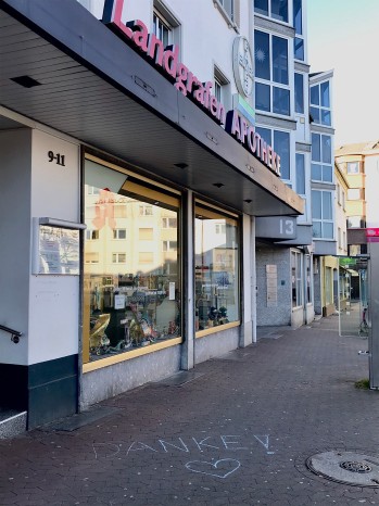 Landgrafen-Apotheke oHG