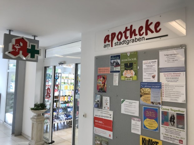 Apotheke am Stadtgraben