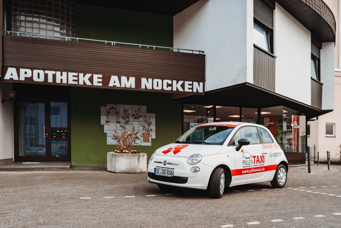 Apotheke Am Nocken