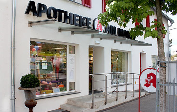 Apotheke am Markt
