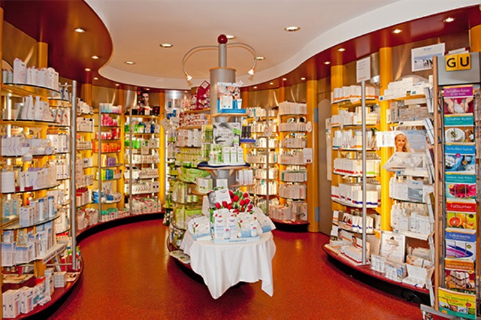St. Alto Apotheke