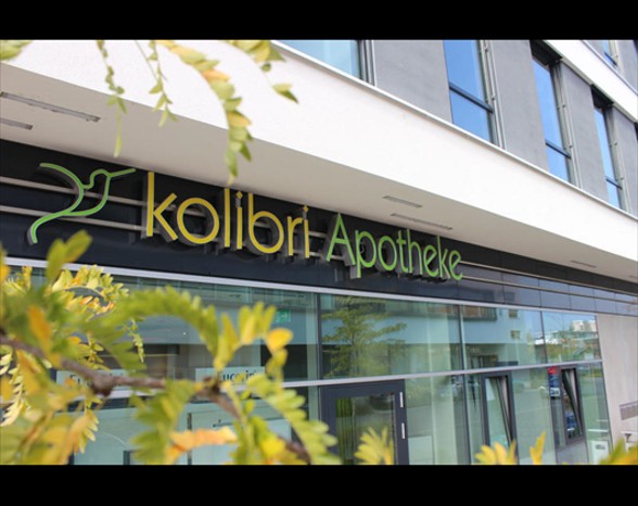 Kolibri-Apotheke