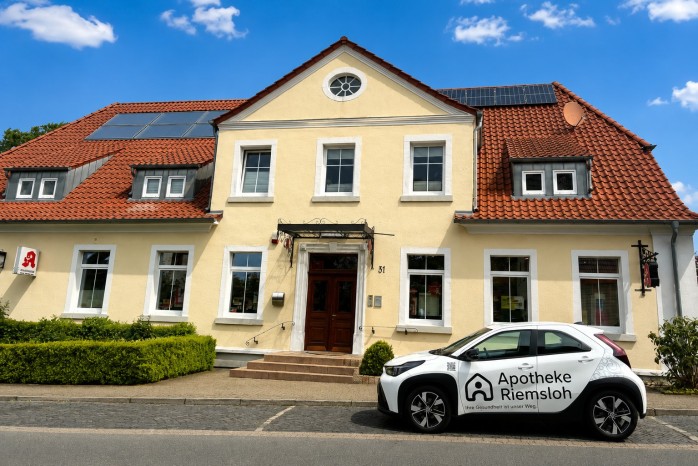 Apotheke Riemsloh