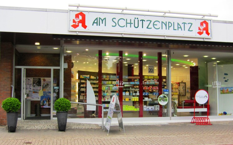 LINDA Apotheke am Schützenplatz