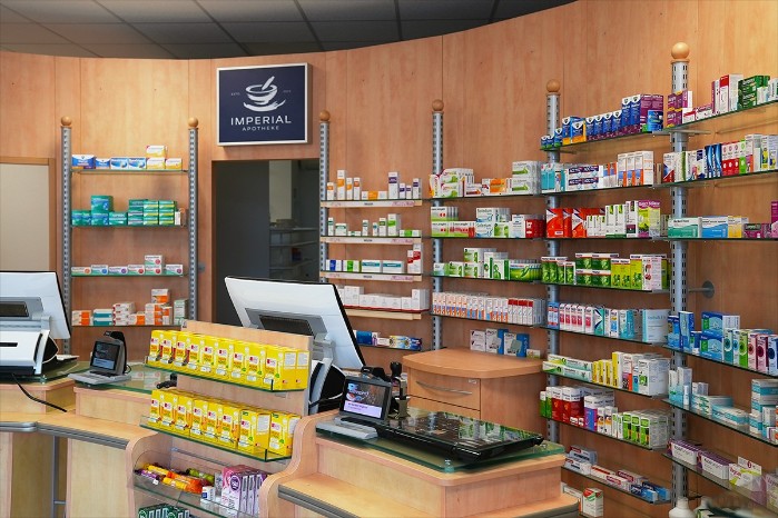 Imperial Apotheke