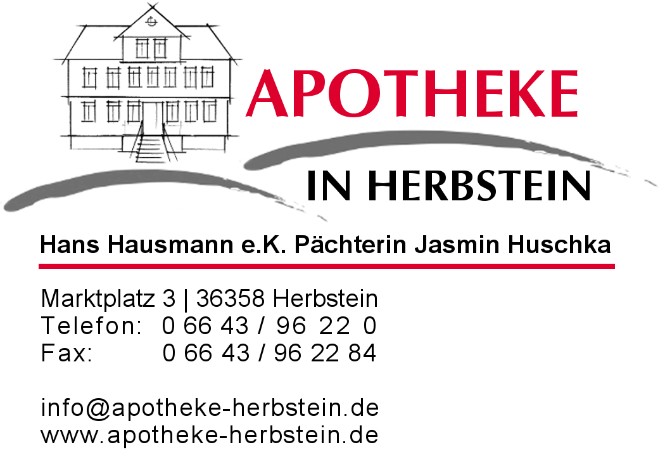 Apotheke in Herbstein