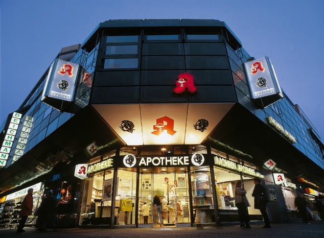 Mohren-Apotheke Südstadt