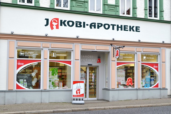 Jakobi-Apotheke