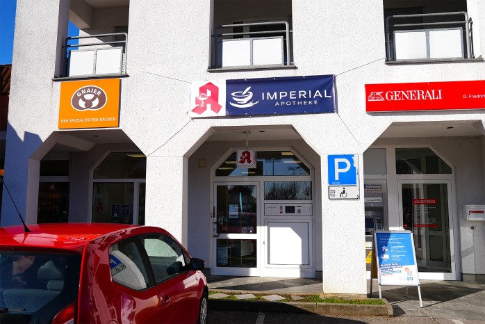 Imperial Apotheke