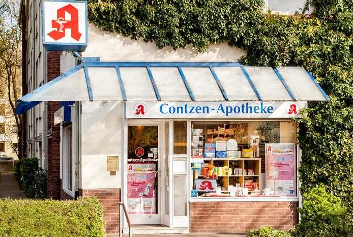 Contzen-Apotheke