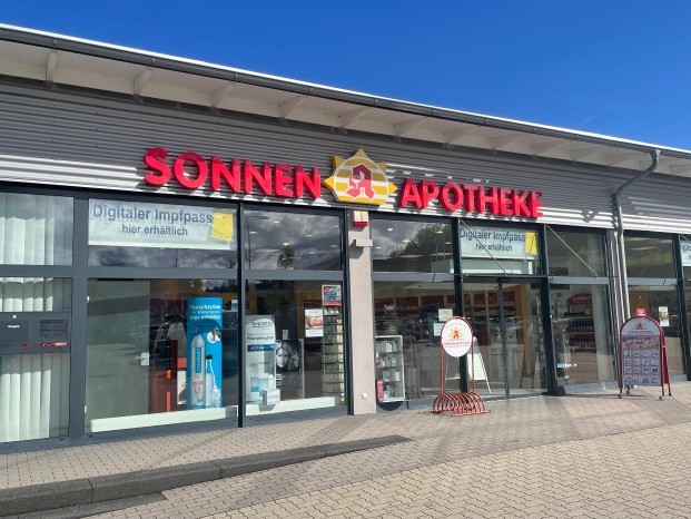 Sonnen-Apotheke