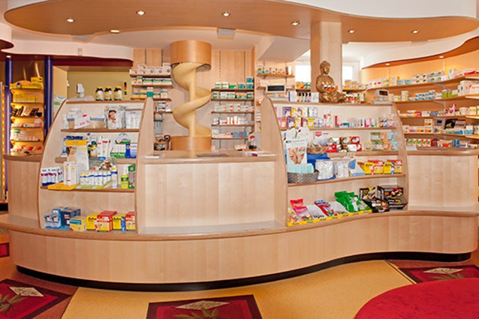 St. Alto Apotheke