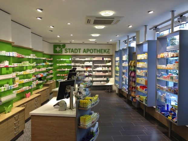 Stadt Apotheke Spremberg