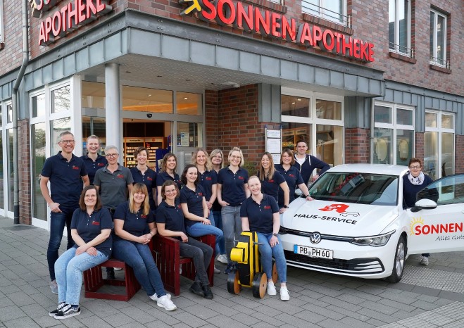Sonnen Apotheke