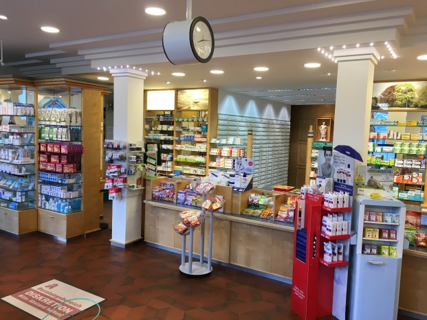 Königlich privilegierte und Kur-Apotheke