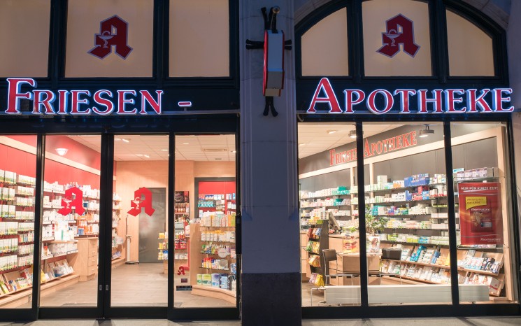 Friesen-Apotheke