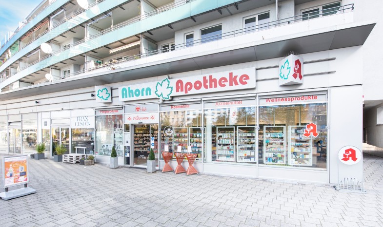 Ahorn Apotheke Nürnberg