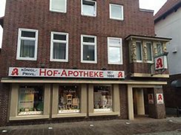 Hof-Apotheke am Markt