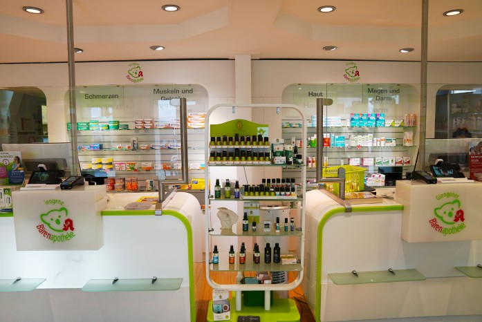 Giengener Bärenapotheke