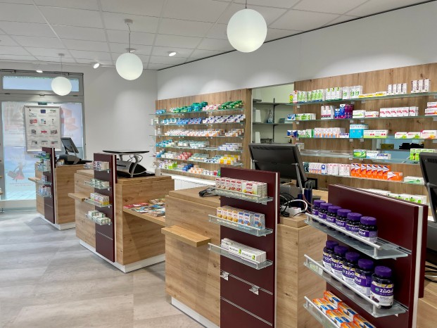 Mary´s Apotheke Großhadern