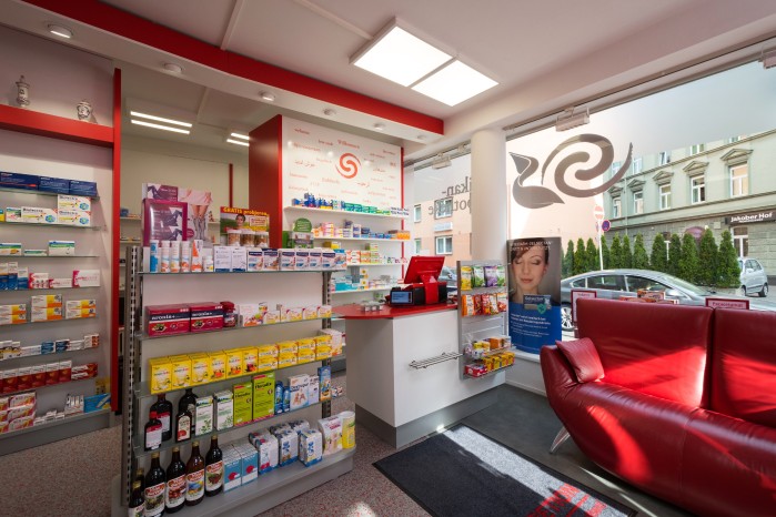 Pelikan-Apotheke