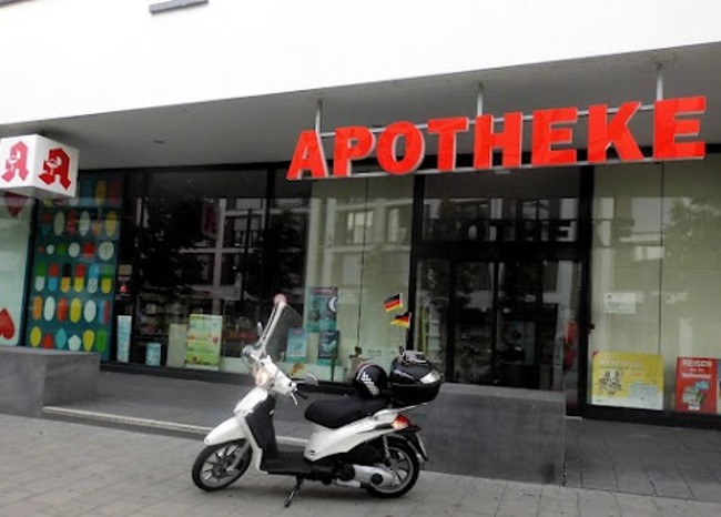 Apotheke im Hafenzentrum OHG