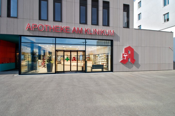 Apotheke am Klinikum