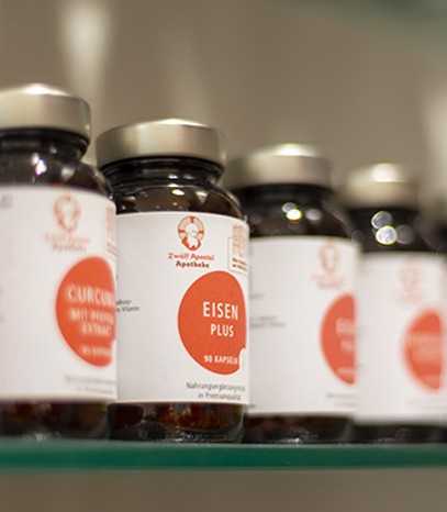 Alte Apotheke am Marktplatz