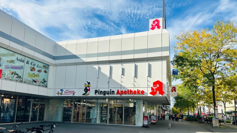 Pinguin Apotheke