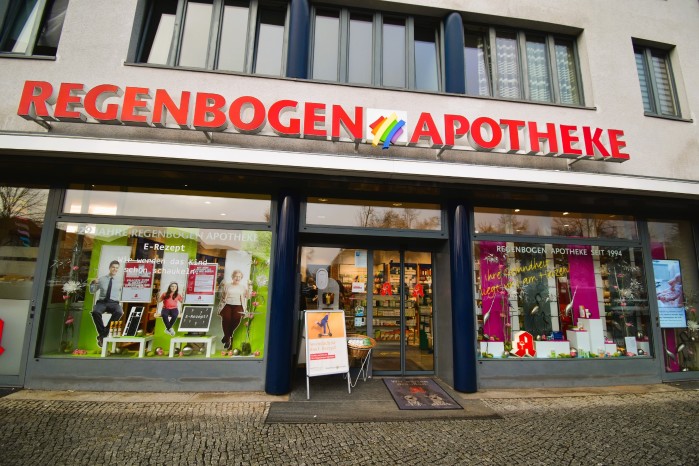 Regenbogen-Apotheke