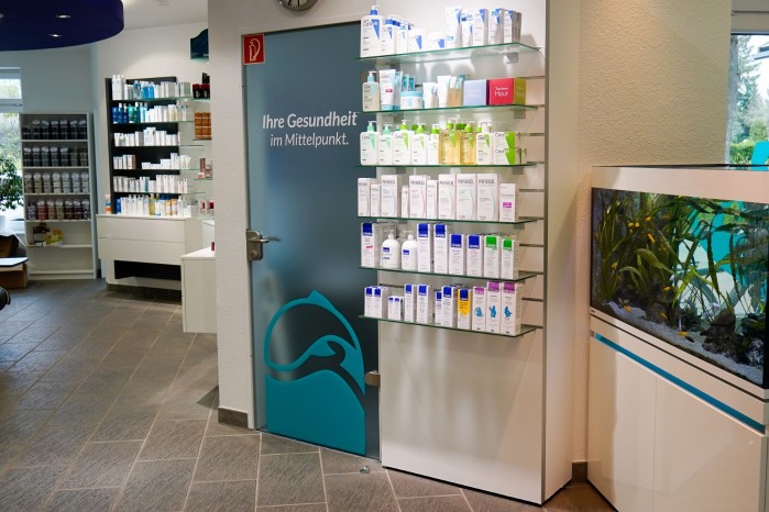 Apotheke im Gesundheitszentrum
