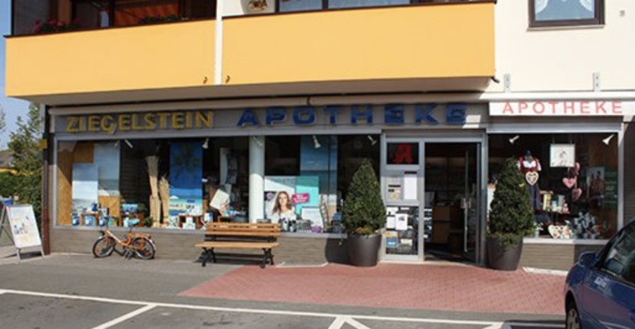 Ziegelstein Apotheke