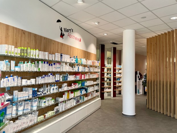 Mary´s Apotheke Obersendling