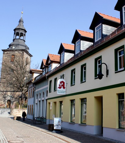 Klosterberg-Apotheke